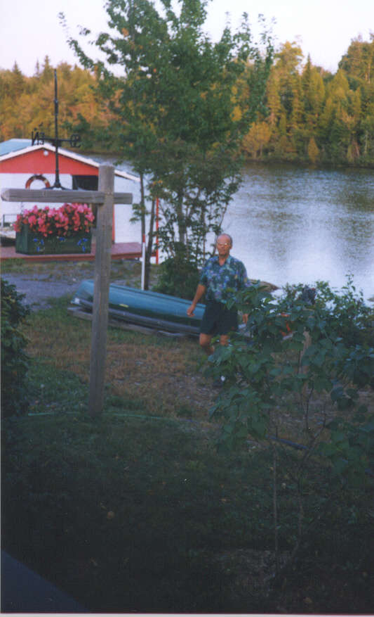 Mario � son Lac